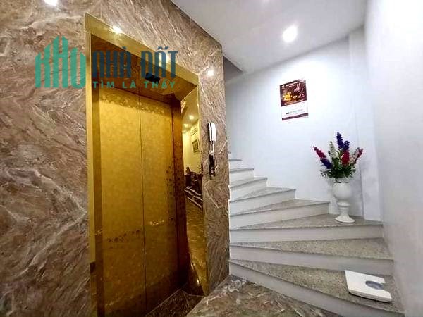 Bán Nhà Phố Tôn Đức Thắng Quận Đống Đa. 66m Xây 7 Tầng Mặt Tiền 6m Nhỉnh 10 Tỷ. Cam Kết Ảnh Thật Mô