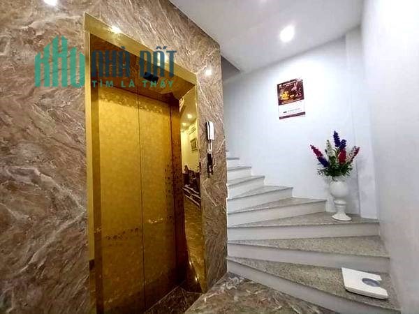 Bán Nhà Phố Tôn Đức Thắng Quận Đống Đa. 66m Xây 7 Tầng Mặt Tiền 6m Nhỉnh 10 Tỷ. Cam Kết Ảnh Thật Mô
