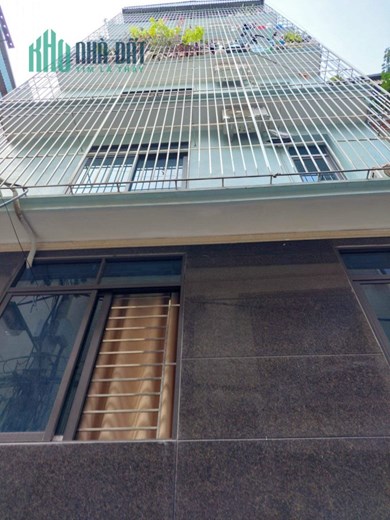 68m 8 Tầng Mặt Tiền 6m Nhỉnh 15 Tỷ. Phố Dương Quang Hàm Cầu Giấy. 13 Phòng Khép Kín Cho Thuê Dòng