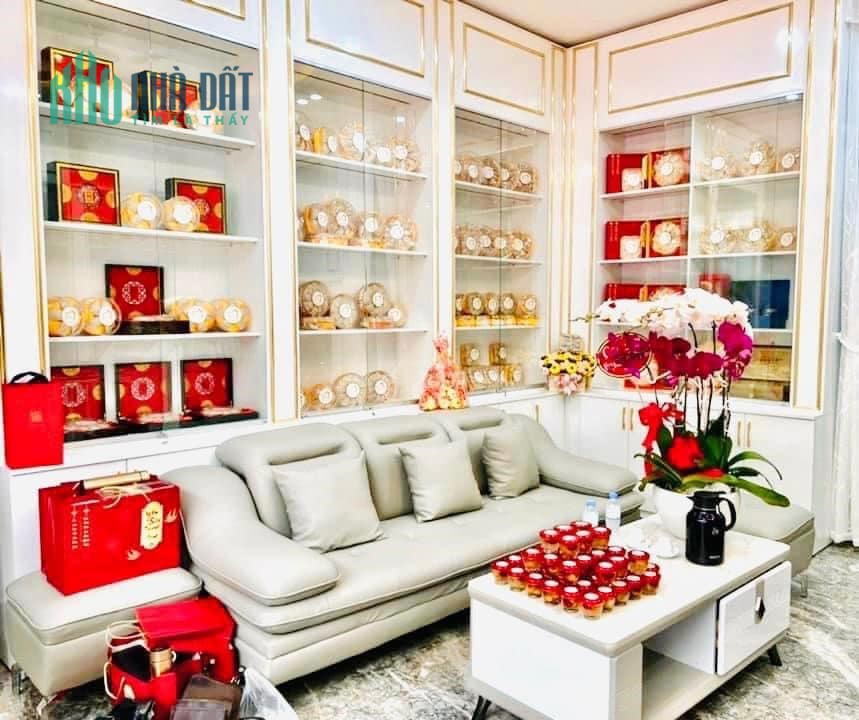 HẺM XE HƠI THÔNG 5M – 5 TẦNG - HẺM KINH DOANH -CÁCH MT HUỲNH TẤN PHÁT 50M -PHƯỜNG BÌNH THUẬN QUẬN 7