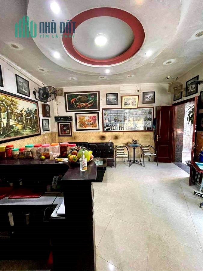 Bán Nhà Mặt Phố Hồ Ba Mẫu Quận Đống Đa. 35m Mặt Tiền 8m Nhỉnh 10 Tỷ. Cam Kết Ảnh Thật Mô Tả Chính