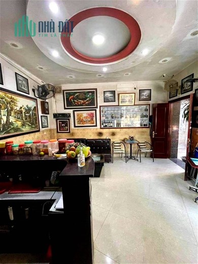 Bán Nhà Mặt Phố Hồ Ba Mẫu Quận Đống Đa. 35m Mặt Tiền 8m Nhỉnh 10 Tỷ. Cam Kết Ảnh Thật Mô Tả Chính