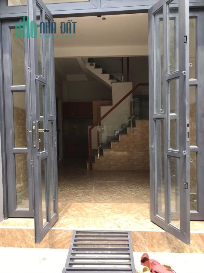 Cách MT 30m, Nở hậu đẹp.,ngay trung tâm quận 7-Trần Xuân Soạn phường Tân Hưng Quận 7,Khu Him Lam .