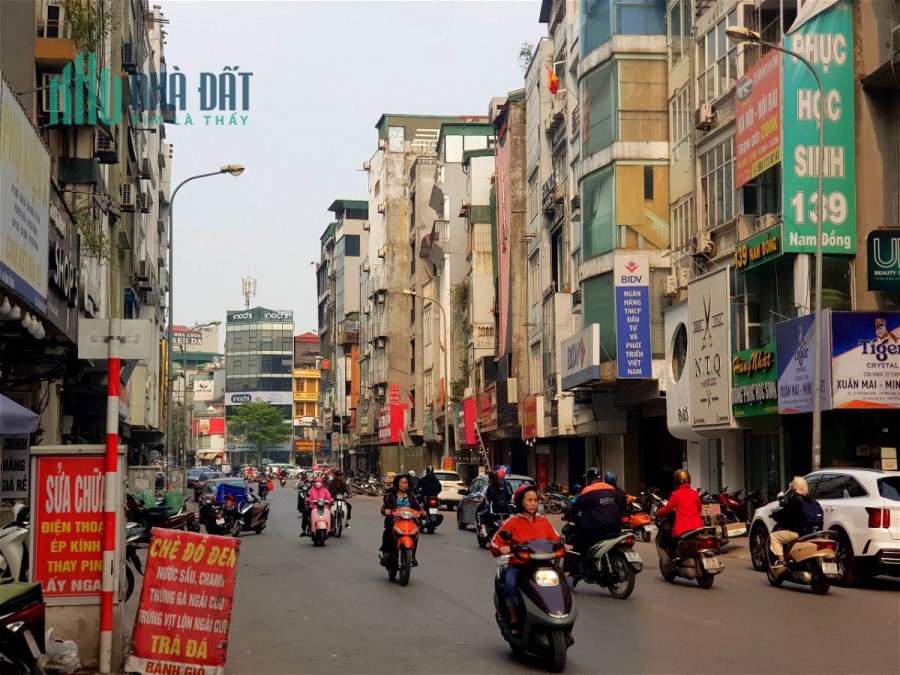 Bán Nhà Mặt Phố Nam Đồng Quận Đống Đa. 38m Nhỉnh 16 Tỷ. Cam Kết Ảnh Thật Mô Tả Chính Xác. Chủ Thiện