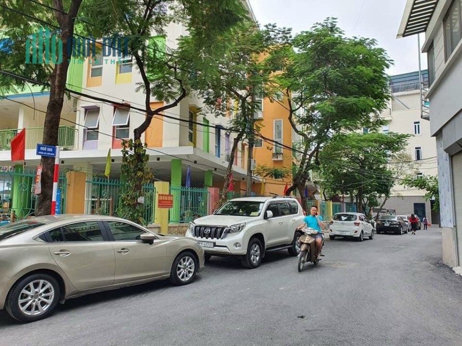 Bán Nhà Phố Lạc Long Quận Quận Tây Hồ. 82m Xây 5 Tầng Mặt Tiền 6m Nhỉnh 11 Tỷ. Cam Kết Ảnh Thật Mô