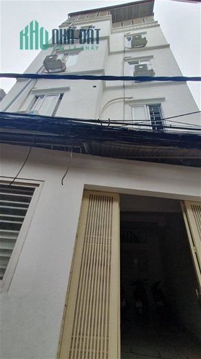 Bán Nhà Phố Lạc Long Quận Quận Tây Hồ. 82m Xây 5 Tầng Mặt Tiền 6m Nhỉnh 11 Tỷ. Cam Kết Ảnh Thật Mô