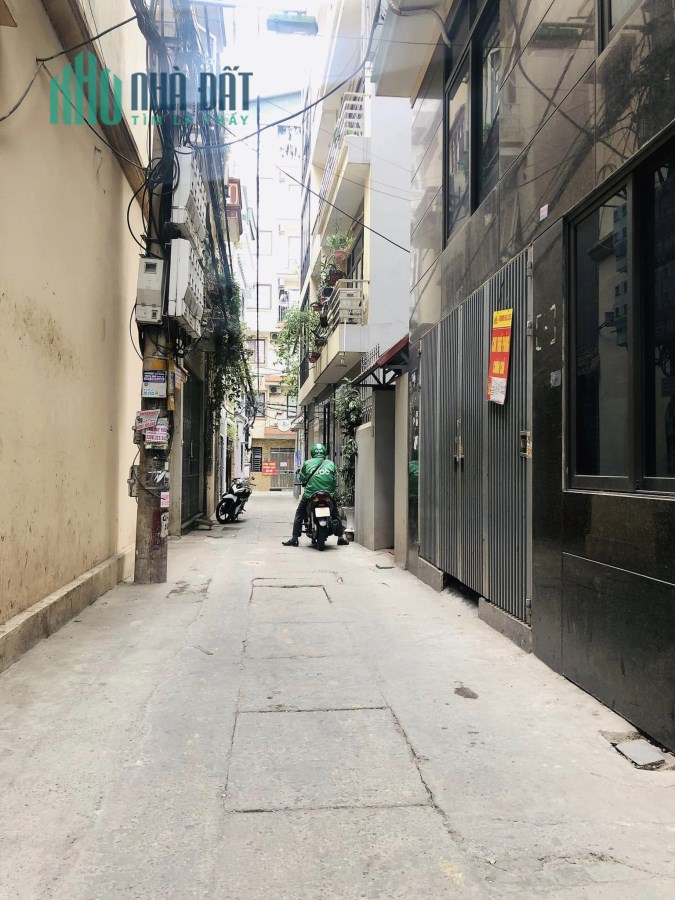 Bán Nhà Phố Dương Quảng Hàm Quận Cầu Giấy. 68m Xây 8 Tầng Mặt Tiền 6m Nhỉnh 15 Tỷ. Cam Kết Ảnh Thật