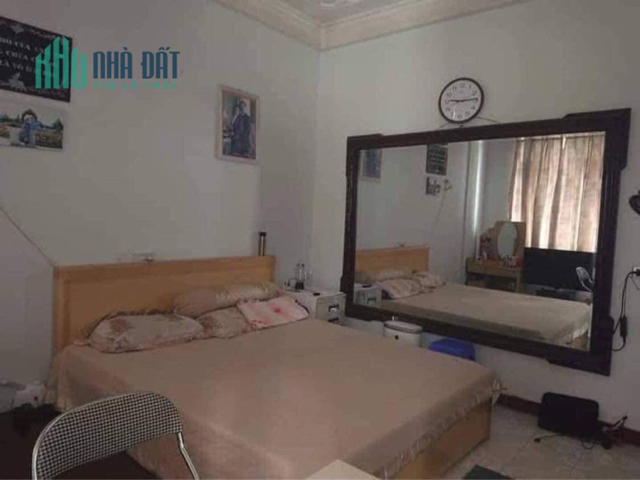 Bán Nhà Phố Dương Quảng Hàm Quận Cầu Giấy. 60m Xây 5 Tầng Mặt Tiền 4.4m Nhỉnh 10 Tỷ. Cam Kết Ảnh