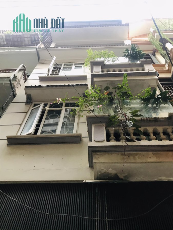 Bán Nhà Phố Dương Quảng Hàm Quận Cầu Giấy. 60m Xây 5 Tầng Mặt Tiền 4.4m Nhỉnh 10 Tỷ. Cam Kết Ảnh