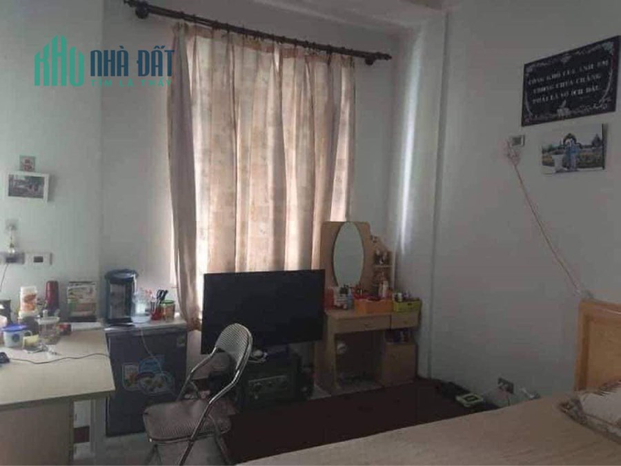 Bán Nhà Phố Dương Quảng Hàm Quận Cầu Giấy. 60m Xây 5 Tầng Mặt Tiền 4.4m Nhỉnh 10 Tỷ. Cam Kết Ảnh