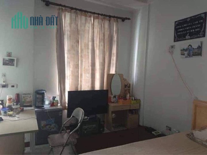 Bán Nhà Phố Dương Quảng Hàm Quận Cầu Giấy. 60m Xây 5 Tầng Mặt Tiền 4.4m Nhỉnh 10 Tỷ. Cam Kết Ảnh