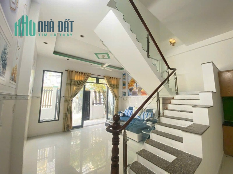 Bán nhà mặt tiền xe hơi Hiệp Bình Chánh_Thủ Đức_60m2_Giá chỉ nhỉnh 5 tỷ