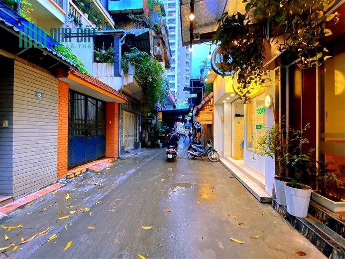 Bán Nhà Phố Phạm Ngọc Thạch Quận Đống Đa. 76m Mặt Tiền 4m Nhỉnh 16 Tỷ. Cam Kết Ảnh Thật Mô Tả Chính