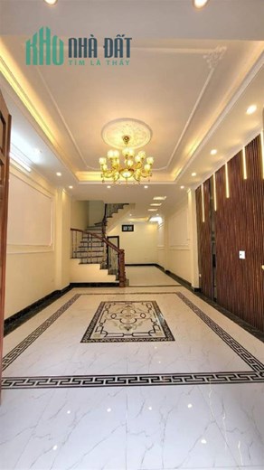 NHÀ ĐẸP-MUA NGAY
Đàm Quang Trung-LONG BIÊN  55 MV- 4 TẦNG   5.95 tỷ