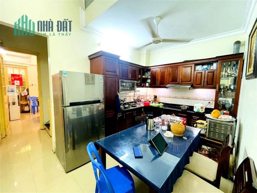 Bán Nhà Phố Phương Mai Quận Đống Đa. 64m Mặt Tiền 4.6m Nhỉnh 17 Tỷ. Cam Kết Ảnh Thật Mô Tả Chính