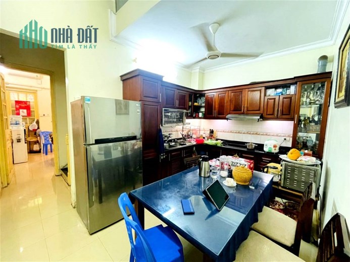 Bán Nhà Phố Phương Mai Quận Đống Đa. 64m Mặt Tiền 4.6m Nhỉnh 17 Tỷ. Cam Kết Ảnh Thật Mô Tả Chính