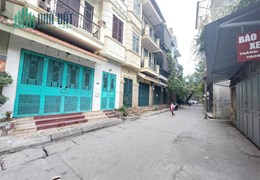 Bán Nhà Phố Nghi Tàm Quận Tây Hồ. 55m 5 Tầng Mặt Tiền 6m Nhỉnh 12 Tỷ. Cam Kết Ảnh Thật Mô Tả Chính