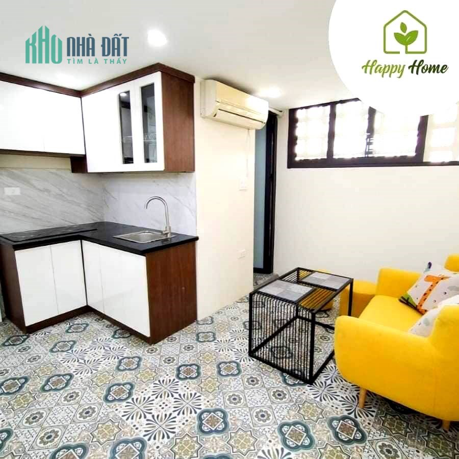 73m 8 Tầng Mặt Tiền 5m Nhỉnh 10 Tỷ Phố Dương Quảng Hàm Cầu Giấy. Căn Hộ Dòng Tiền Homestay 37