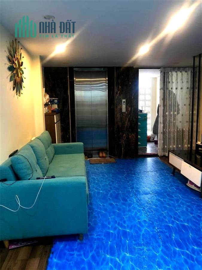 73m 8 Tầng Mặt Tiền 5m Nhỉnh 10 Tỷ Phố Dương Quảng Hàm Cầu Giấy. Căn Hộ Dòng Tiền Homestay 37