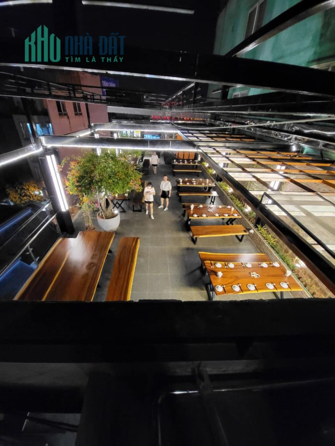 Bán Nhà Phố Tố Hữu - Hà Đông 200m2 x 5 tầng, thông sàn kinh doanh đỉnh cao, vị trí gần ngã tư Tố