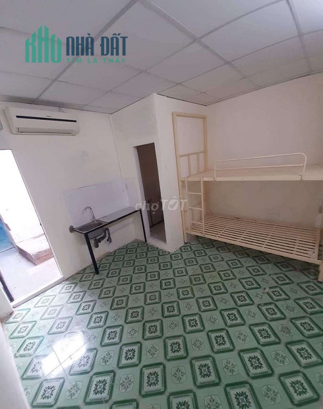 Trống phòng trọ tiện nghi - 9/4 Vũ Ngọc Phan, Phường 13, Bình Thạnh , sẽ up nội thất theo yêu cầu