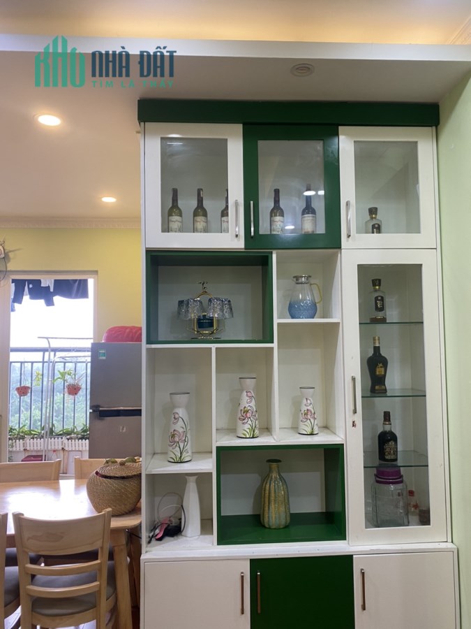 Hot Cần bán căn hộ Góc 76m2 toà HH02-1 Kđt Thanh Hà giá rẻ