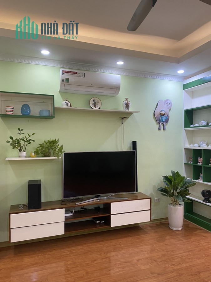 Hot Cần bán căn hộ Góc 76m2 toà HH02-1 Kđt Thanh Hà giá rẻ