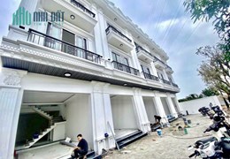Bán nhà Thiên Lôi xây mới, diện tích 55m 4 tầng GIÁ 3.5 tỉ, ô.tô đỗ cửa