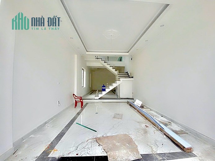 Bán nhà Thiên Lôi xây mới, diện tích 55m 4 tầng GIÁ 3.5 tỉ, ô.tô đỗ cửa