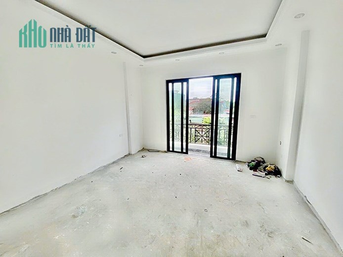 Bán nhà Thiên Lôi xây mới, diện tích 55m 4 tầng GIÁ 3.5 tỉ, ô.tô đỗ cửa