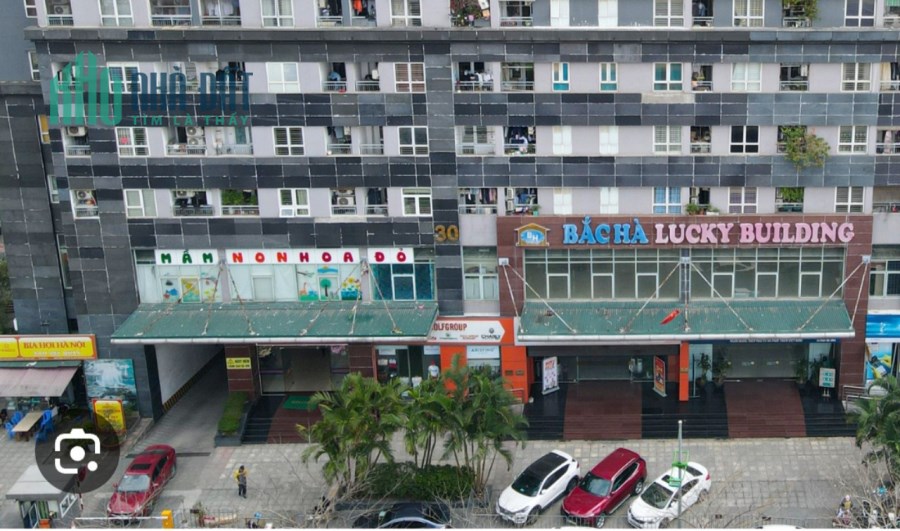 Bán gấp CHCC Lucky Bắc Hà-Phạm Văn Đồng 55m2-2 tỉ hơn-nhà đẹp-nội thất đẳng cấp