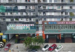 Bán gấp CHCC Lucky Bắc Hà-Phạm Văn Đồng 55m2-2 tỉ hơn-nhà đẹp-nội thất đẳng cấp