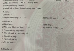 Bán đất ngõ 75 Nguyễn Bỉnh Khiêm, 44m GIÁ 1.55 tỉ, ngõ nông, thông An Đà