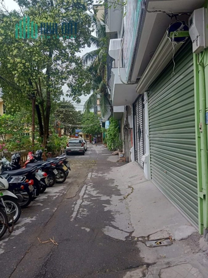 VIP ! NHÀ NGÕ 68 CẦU GIẤY GẦN PHỐ NGÕ THÔNG ÔTÔ KINH DOANH>10TỶ 50M 5T