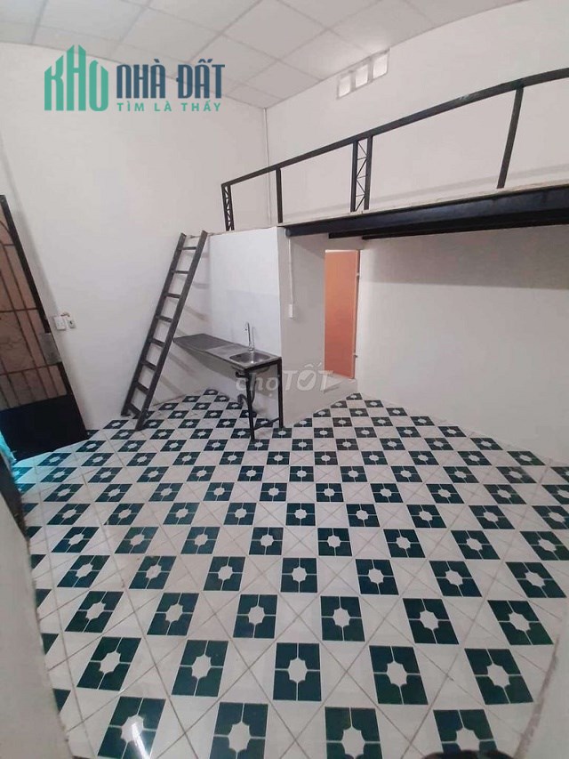 Trống phòng trọ tiện nghi - 9/4 Vũ Ngọc Phan, Phường 13, Bình Thạnh , sẽ up nội thất theo yêu cầu