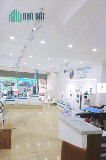 ⚜️ TÒA VĂN PHÒNG MẶT PHỐ TRẦN KIM XUYẾN CẦU GIẤY, 92M2 6T THANG MÁY, MT 5M CHỈ 53 TỶ ⚜️