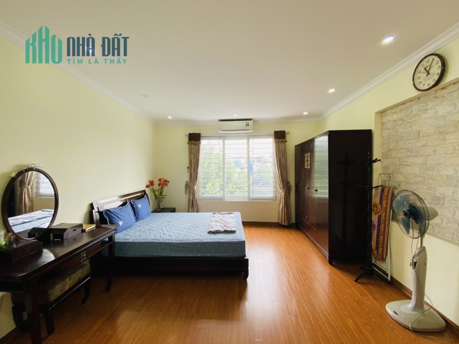 Mặt Hồ Văn Chương siêu hiếm ôtô đỗ ngày đêm  KD vô đối 33m 6Tg MT 4,2m hơn 9 tỷ LHCC.