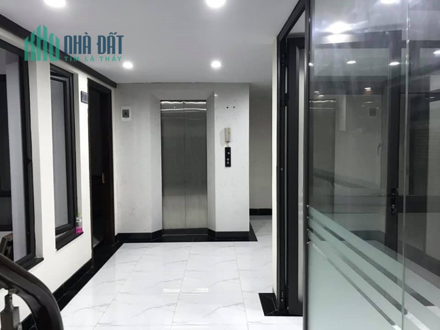 ⚜️ TÒA KHÁCH SẠN NGUYỄN CHÁNH CẦU GIẤY Ô TÔ VÀO 88M2 6T MT 9M 19 PHÒNG CHỈ 16 TỶ ⚜️