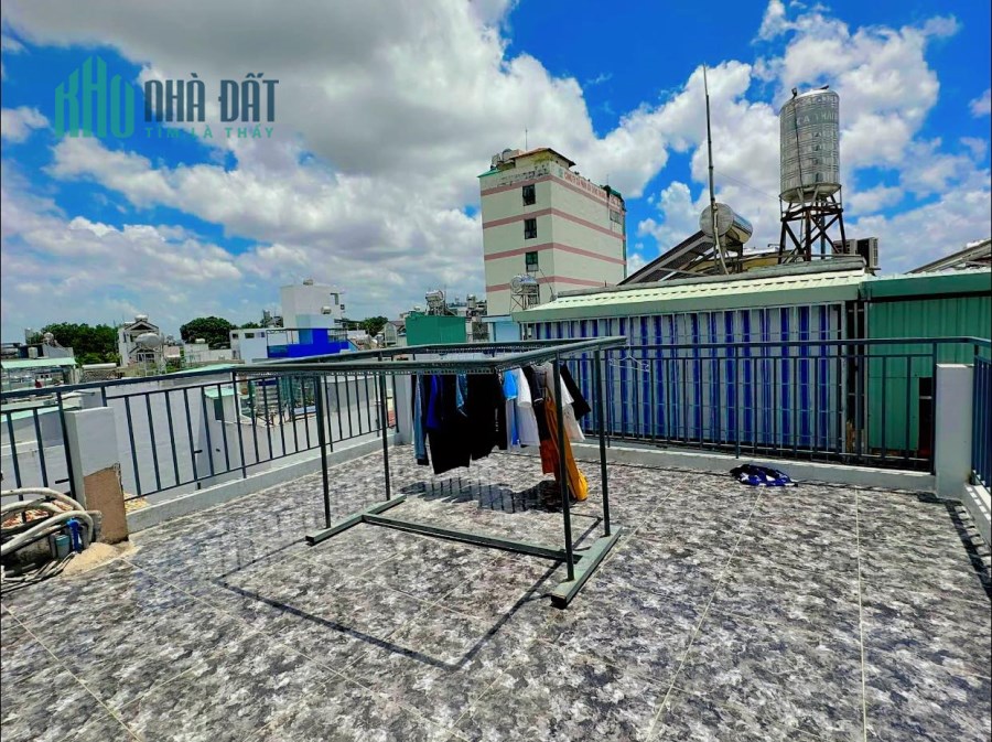 6 TỶ ,7PN, CHDV,GÒ VẤP,100M2,4 TẦNG, THU NHẬP 250TR/NĂM, HOÀN CÔNG ĐỦ