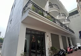 Bán nhà ngõ 149 Trung Hành, diện tích 45m 4 tầng GIÁ 2.48 tỉ full nội thất