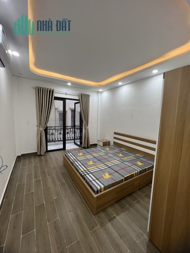Bán nhà ngõ 149 Trung Hành, diện tích 45m 4 tầng GIÁ 2.48 tỉ full nội thất