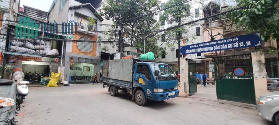 Bán Nhà Phố Lạc Long Long Quận Quận Tây Hồ. 72m Xây 5 Tầng Mặt Tiền 4.3m Nhỉnh 10 Tỷ. Cam Kết Ảnh