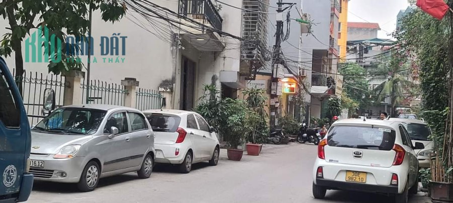 Bán Nhà Phố Lạc Long Long Quận Quận Tây Hồ. 72m Xây 5 Tầng Mặt Tiền 4.3m Nhỉnh 10 Tỷ. Cam Kết Ảnh