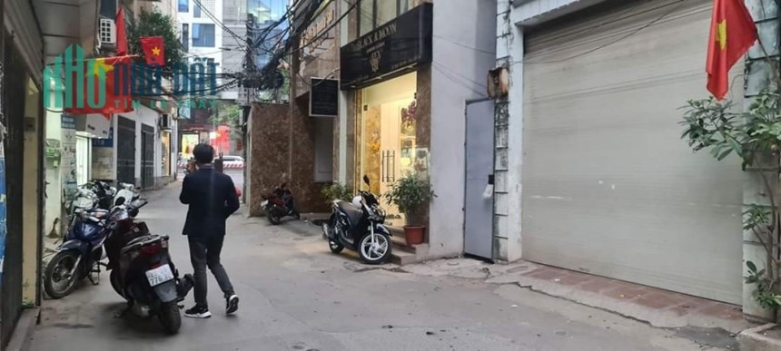 Bán Nhà Phố Lạc Long Long Quận Quận Tây Hồ. 72m Xây 5 Tầng Mặt Tiền 4.3m Nhỉnh 10 Tỷ. Cam Kết Ảnh