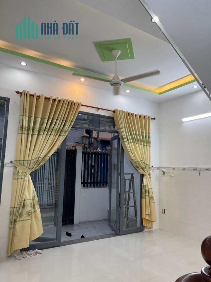 Bán nhà mặt tiền đường số 53 Hiêp Bình Chánh 60m hẻm xe hơi - 3 phòng ngủ