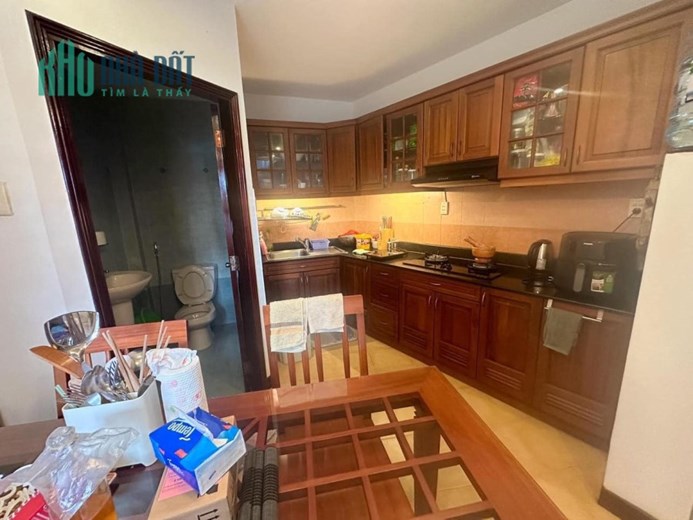 Giá Rẽ, Nhà Đẹp, Hẻm Vip 6m Ô Tô Thông Võ Văn Kiệt, Phường Cầu Kho, Quận 1. So Với Khu Vực