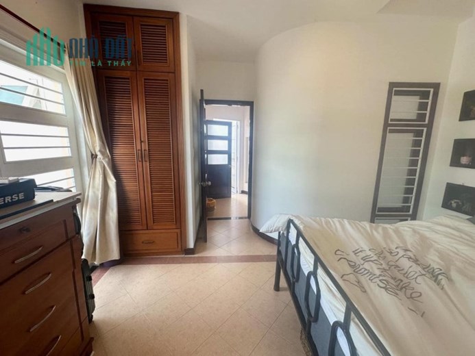 Giá Rẽ, Nhà Đẹp, Hẻm Vip 6m Ô Tô Thông Võ Văn Kiệt, Phường Cầu Kho, Quận 1. So Với Khu Vực