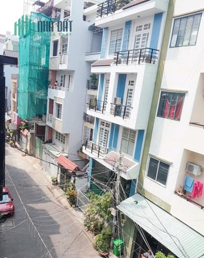 Hẻm Vip, Vị Trí Đẹp, Giá Rẻ, Siêu Mềm, Khu Vực Quận 1, Đường Trần Đình Xu