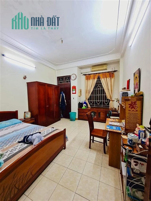 mặt phố  VĨNH PHÚC-VỈA HÈ ĐÁ BÓNG  – OTÔ TRÁNH-GẦN CHỢ KINH DOANH 57 M 5T 13.4 TỶ