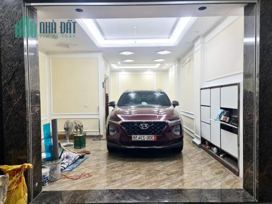 CCMN HOÀNG QUỐC VIỆT CẦU GIẤY NGÕ ÔTÔ 8T 28P DOANH THU 2TỶ/N >20TỶ 95M